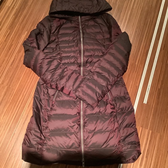 NWOT Lululemon Brave The Cold Jacket - Picture 4 of 10